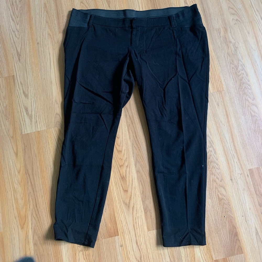 Maternity Skinny Pants